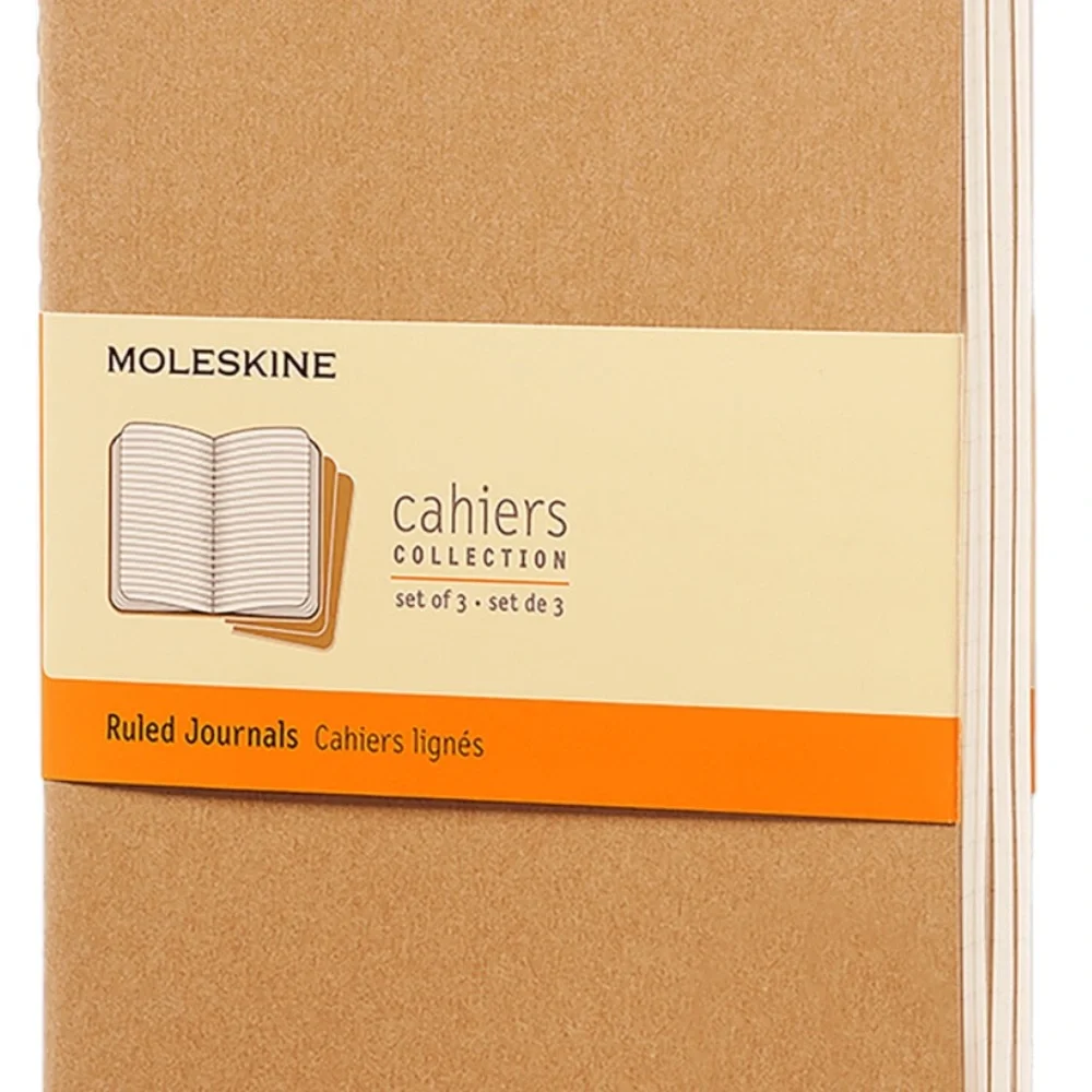 Moleskine brand new